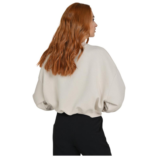 Target Γυναικείο φούτερ Loose Crop Crewneck Fleece Target Γυναικείο φούτερ Loose Crop Crewneck Fleece